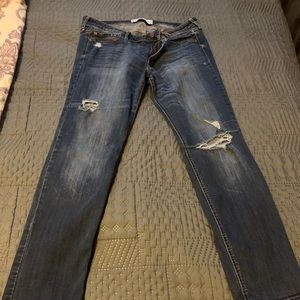 Hollister Co. jeans
